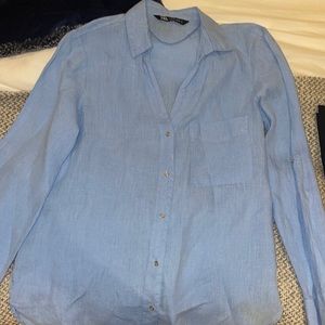 Long sleeve from Zara